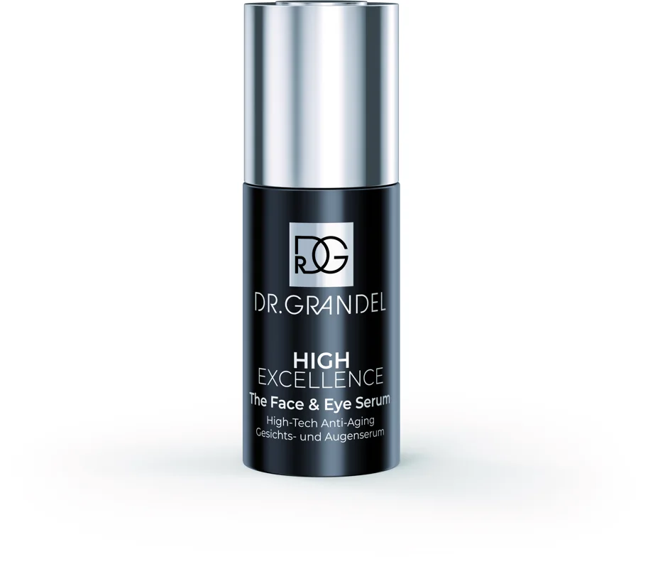 Dr. Grandel High Excellence The Face & Eye Serum 30ml