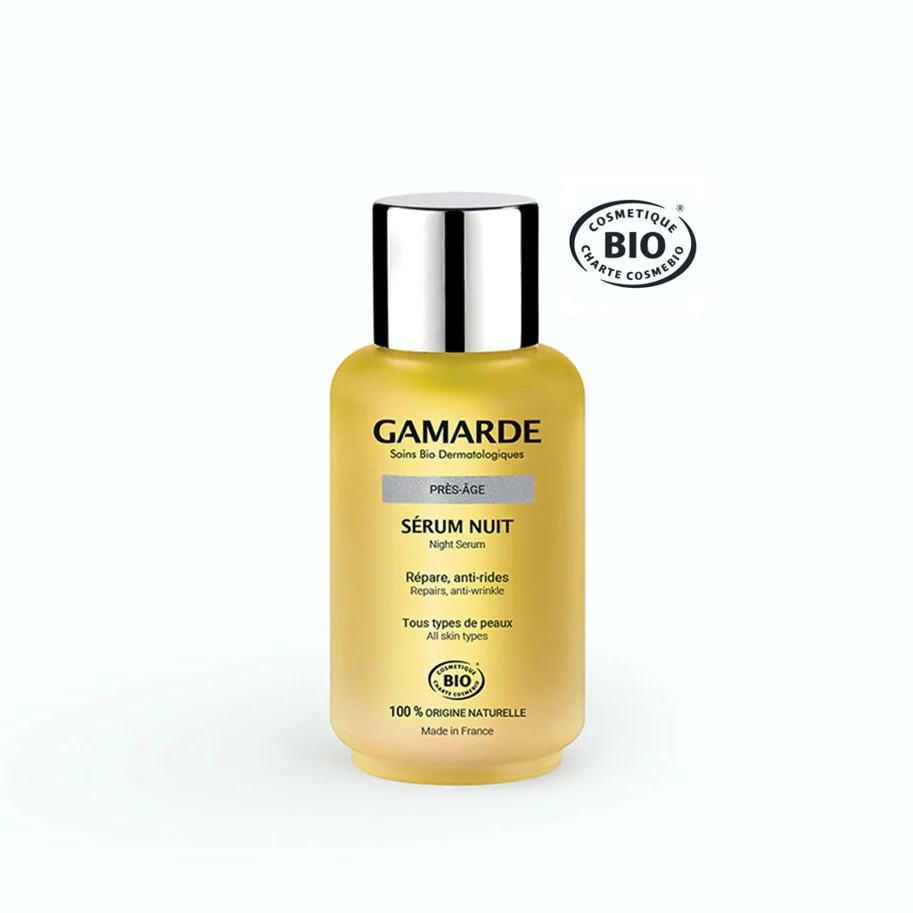 Gamarde Anti-Aging Sérum Nuit 30ml