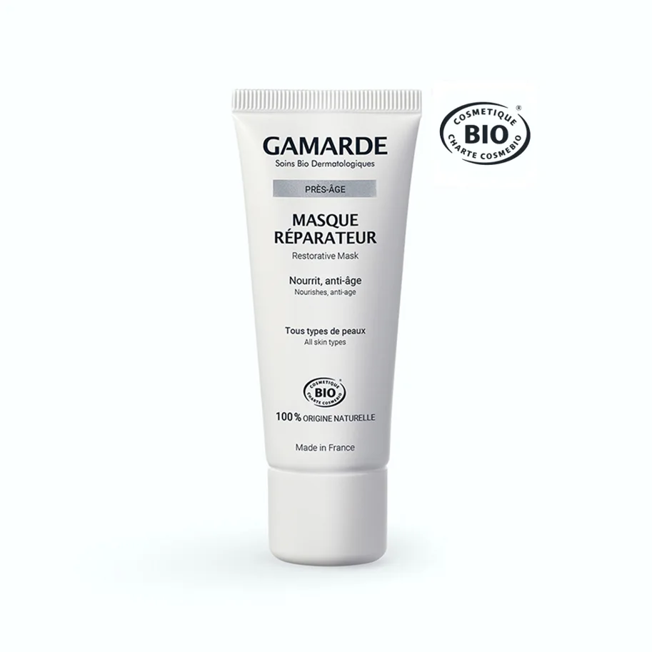 Gamarde Anti-Aging Masque Réparateur 40g