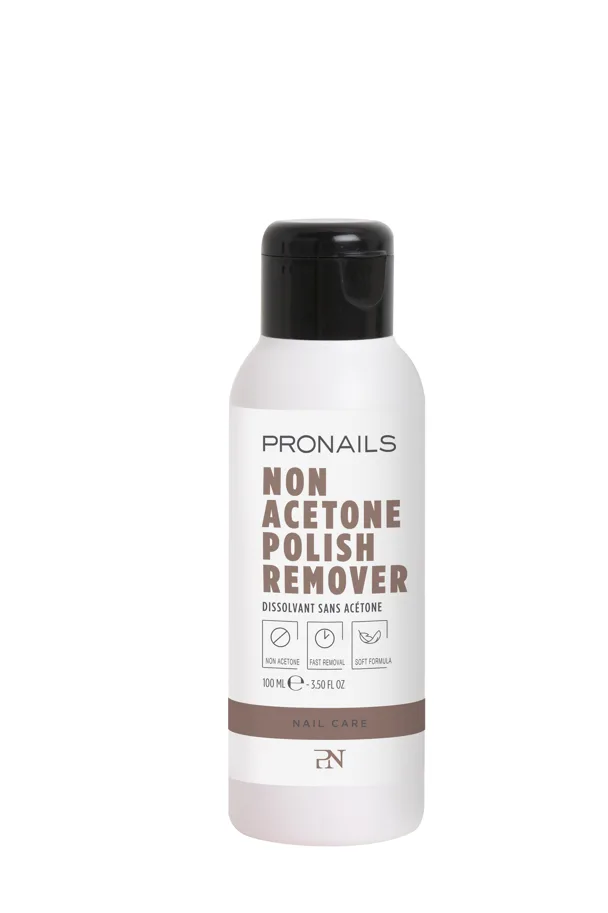 Pronails Non Acetone Polish Remover 100ml