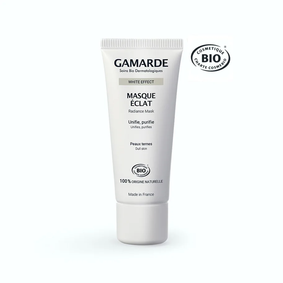 Gamarde Masque Éclat 40g