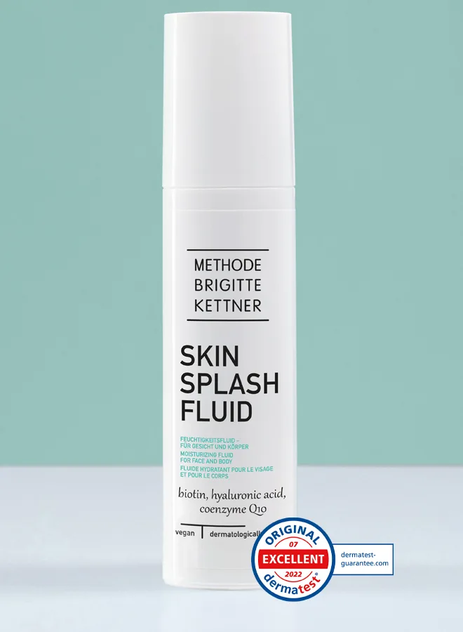 Methode Brigitte Kettner Skin Splash Fluid 100ml (alt Skin Splash Lotion)