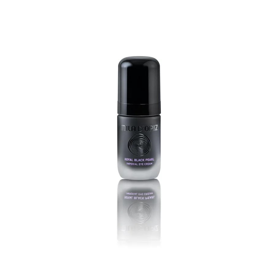 Mila d'Opiz Royal Black Pearl Imperial Eye Cream 15ml