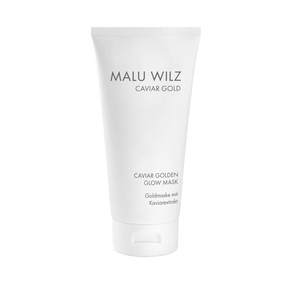 Malu Wilz Caviar Golden Glow Mask 50ml