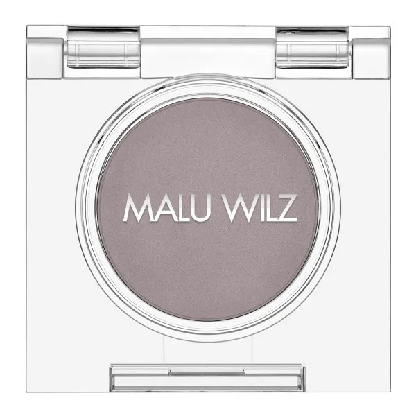 Malu Wilz Velvet Eyeshadow Nr. 84 - lavender grey (matt)