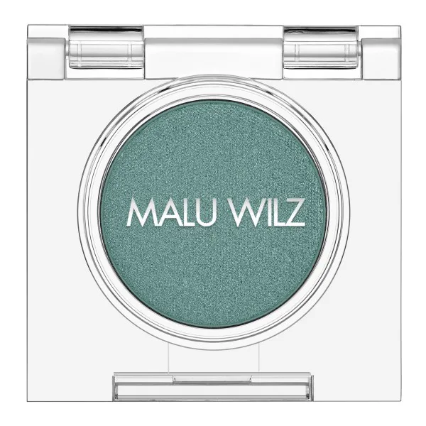 Malu Wilz Velvet Eyeshadow Nr. 98 - mystic forest (pearly)