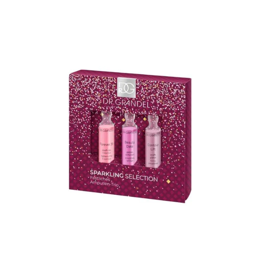 dr. grandel sparkling selection ampullen 3x3ml, 