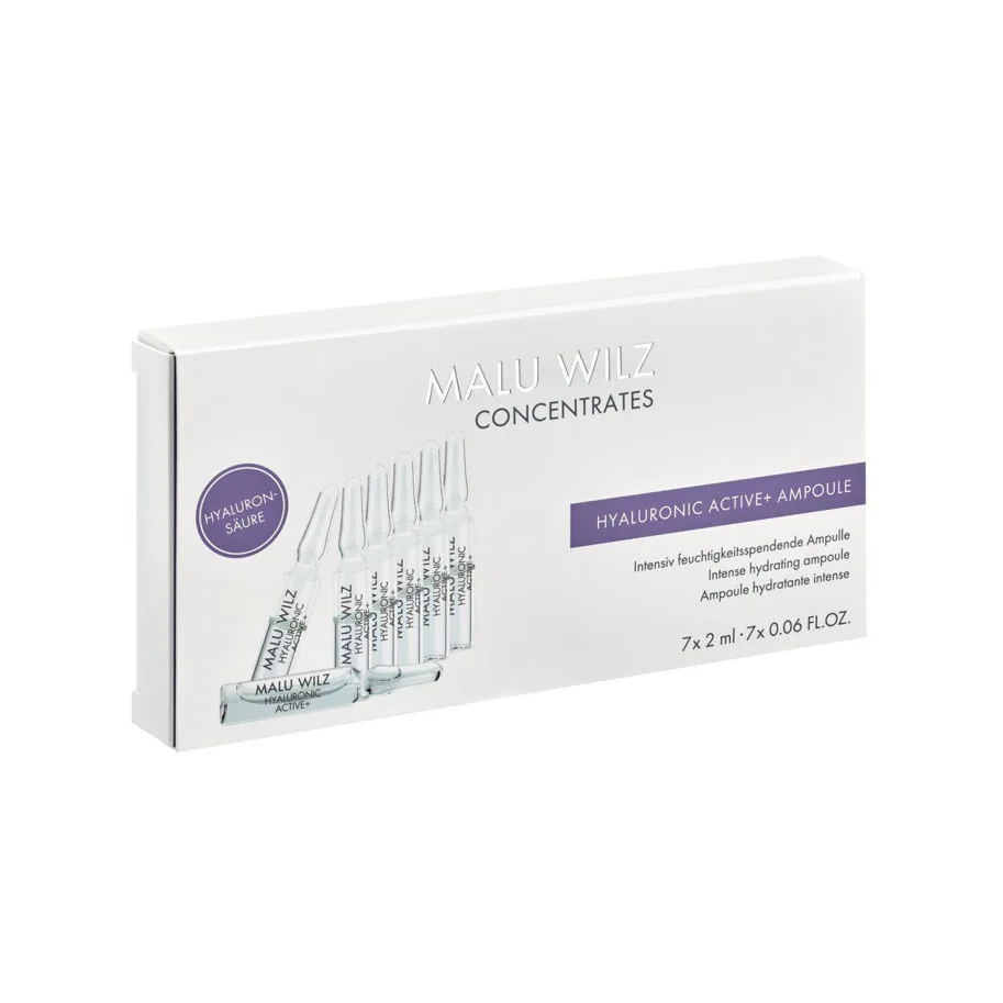 Malu Wilz Hyaluronic Active+ Ampullen 7x2ml