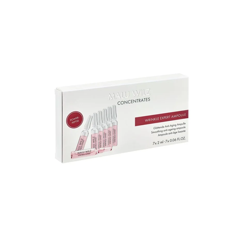 Malu Wilz Wrinkle Expert Ampullen 7x2ml