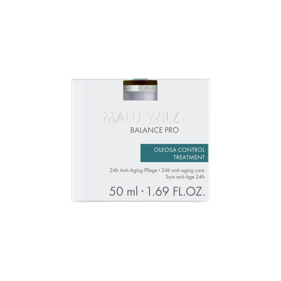 Malu Wilz Balance Pro Oleosa Control Treatment 50ml *refill*