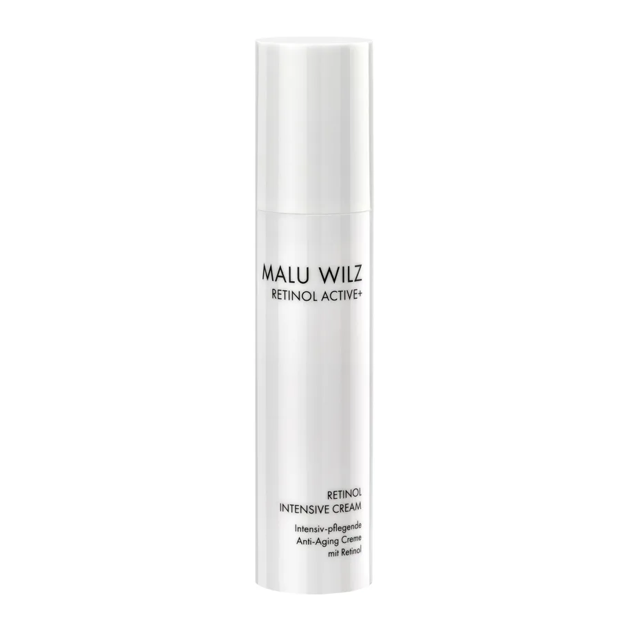 Malu Wilz Retinol Acive+ Retinol Intensiv Cream