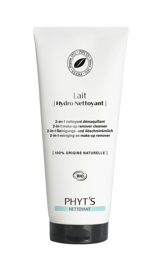 Phyt's Lait Hydro-Nettoyant - Tube 200ml