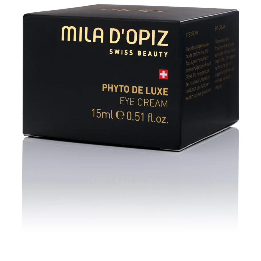 Mila d'Opiz Phyto de Luxe Eye Cream 15l