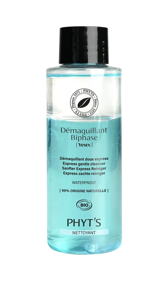 Phyt's Démaquillant Yeux Biphase - Flacon 110ml