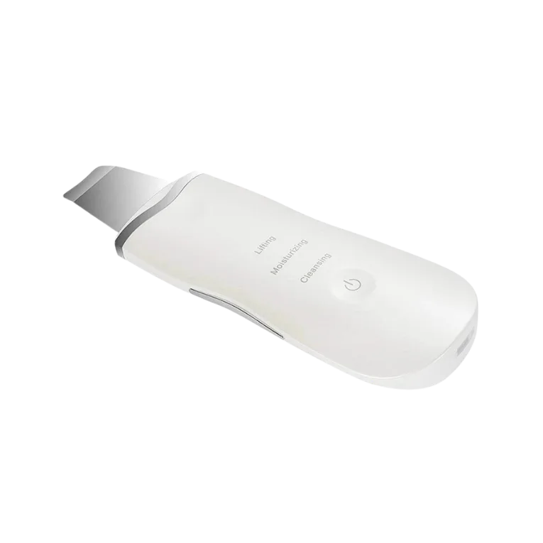 Ultrasonic Skin Scrubber