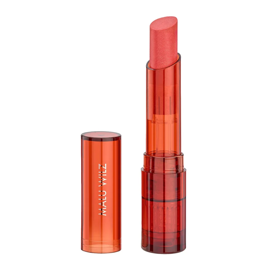 Malu Wilz Natural Glow Lip Balm Nr. 2 - Devil Red