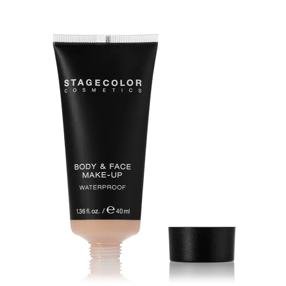 Stagegolor Make-up body & Face dark beige