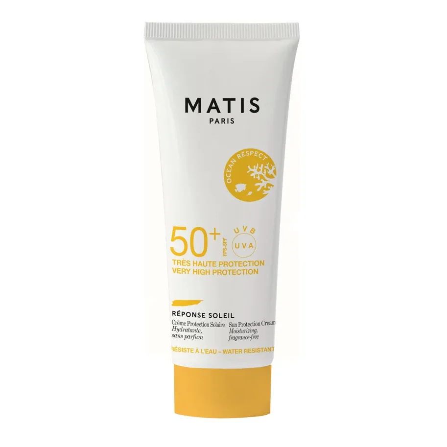 Matis Paris Réponse Soleil Sun Protection Cream SPF 50+ 50ml