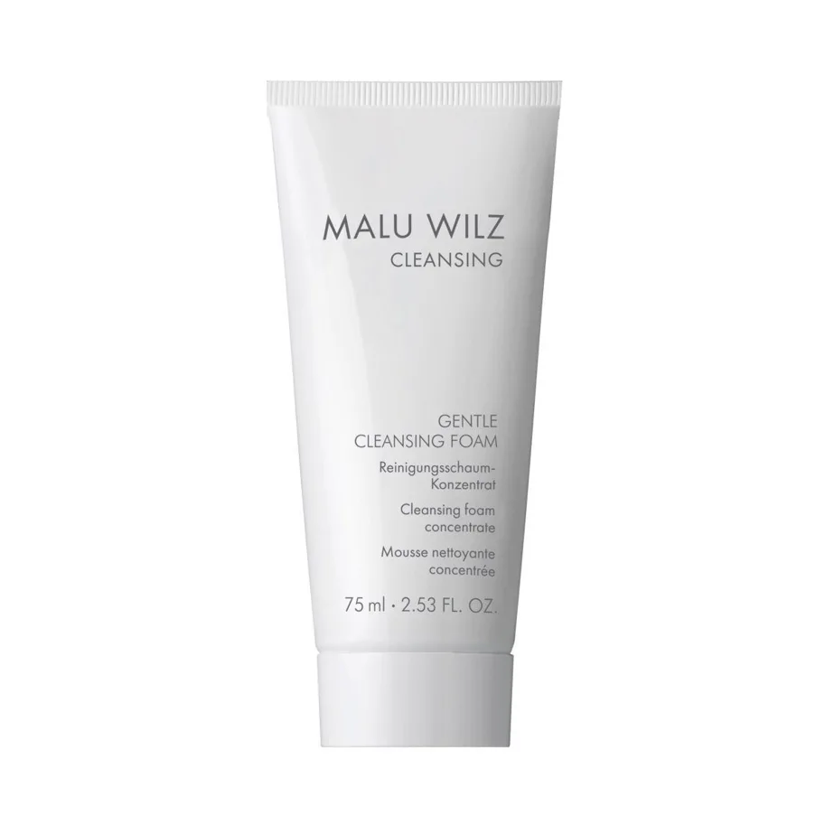 Malu Wilz Gentle Cleansing Foam 75ml